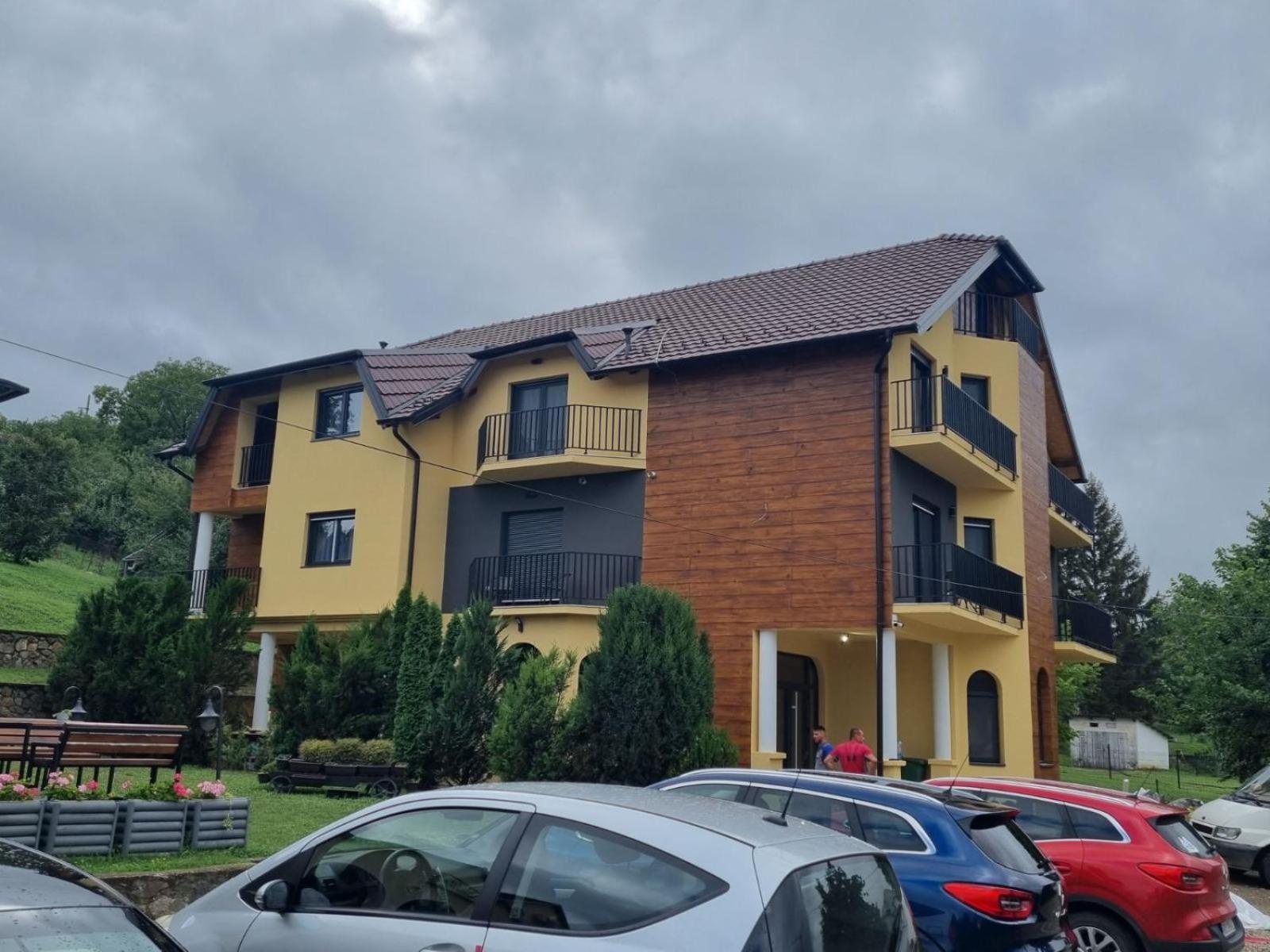 Vila K2 Врдник Экстерьер фото
